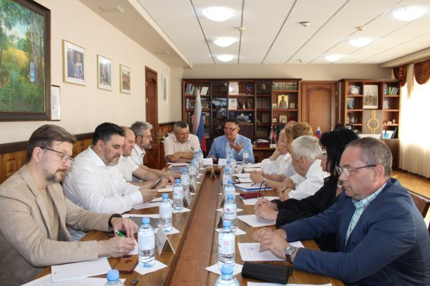 Ученые СО РАН будут сотрудничать с коллегами из ДНР