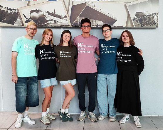 Студенты-биологи НГУ вышли в финал международного конкурса