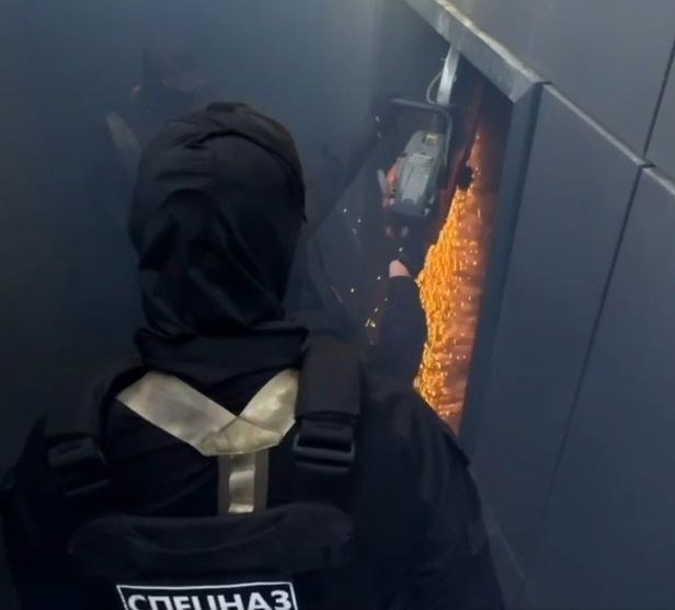 В Новосибирске закрыли еще одно подпольное казино