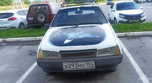 Владельцев авто ищут в микрорайоне ОбьГЭС