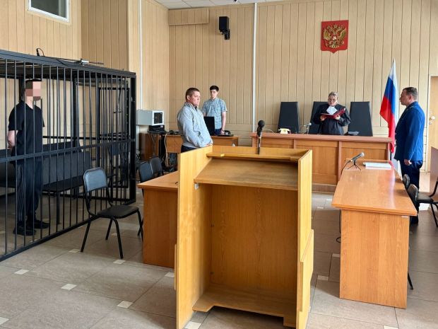 18-летний новосибирец осужден за диверсию на железной дороге