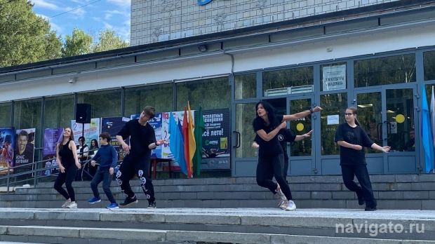 Забеги, тренировки и мастер-классы. Участвуйте в Дне физкультурника!