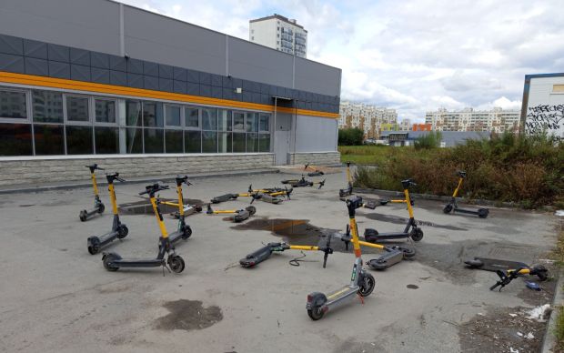 Депутат Госдумы высказался о запрете электросамокатов