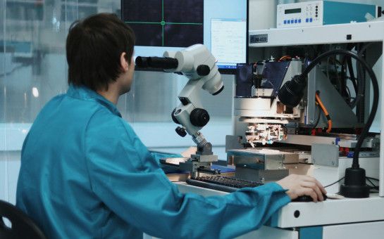 Впервые НСО стала лучшим региональным оператором Сколково в России