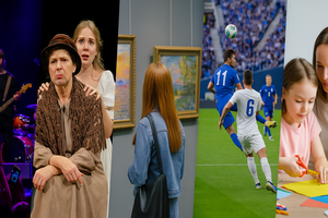 Афиша мероприятий в Новосибирске: как выбрать лучшее для отдыха