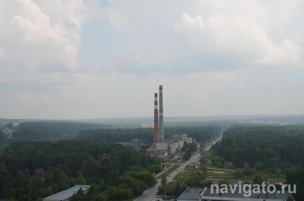 Советский район готовится к отопительному сезону