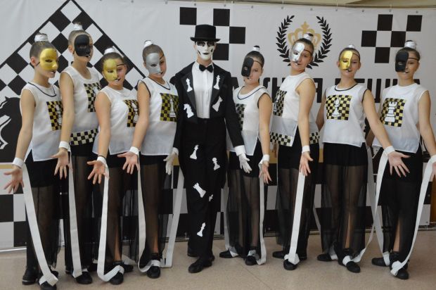 Всероссийский фестиваль «Отважная пешка» завершился в Советском районе