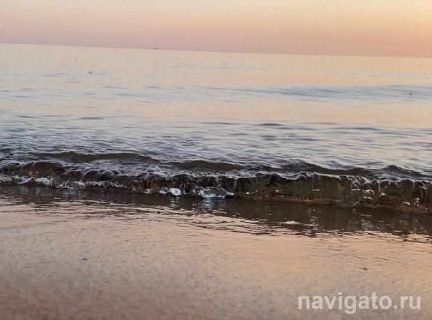 Известный блогер оценил Обское море