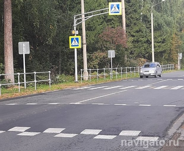 На создание безопасных школьных маршрутов направлено 200 миллионов рублей