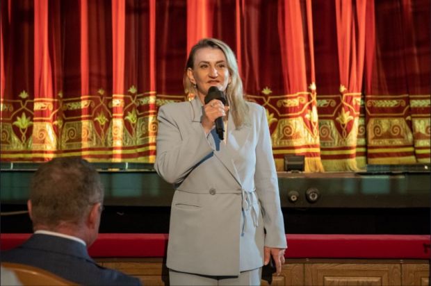 В Новосибирском музыкальном театре новый директор