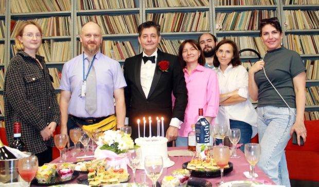 Фонд «Сибирский писатель» отметил 10-летие