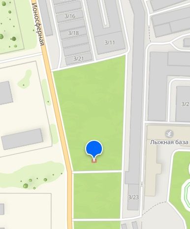 Рядом с Советским районом произошел взрыв на АЗС