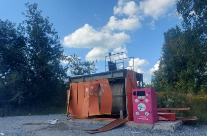 Следственный комитет начал проверку по факту взрыва на АЗС