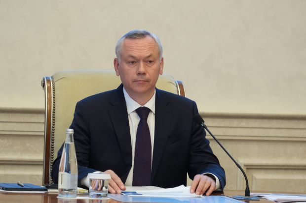 Губернатор призвал коллег перечислить часть заработка на нужды СВО