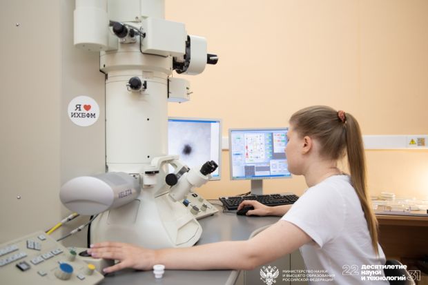 Ученые из Академгородка получили новые магнитные наночастицы