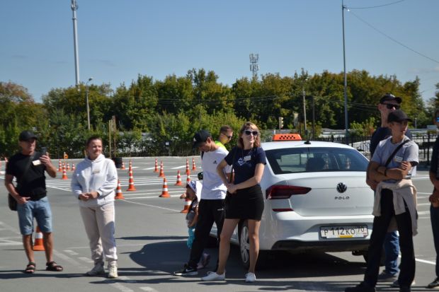 Таксист из Новосибирска представит регион на всероссийском конкурсе