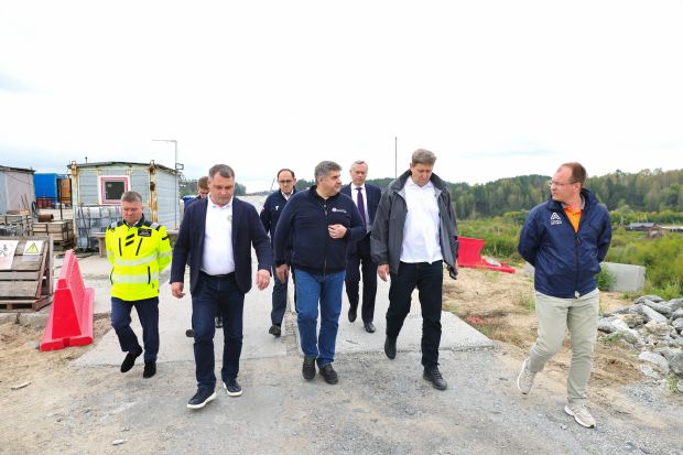 Строительство Восточного обхода планируют ускорить