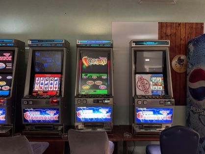 В Новосибирске закрыли подпольное казино