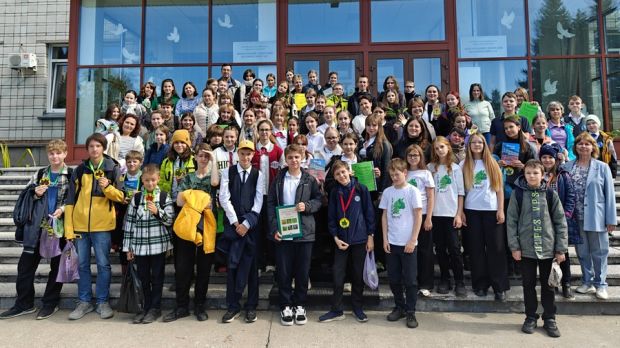 В Ботсаду СО РАН провели 21-ю интеллектуальную игру по ботанике