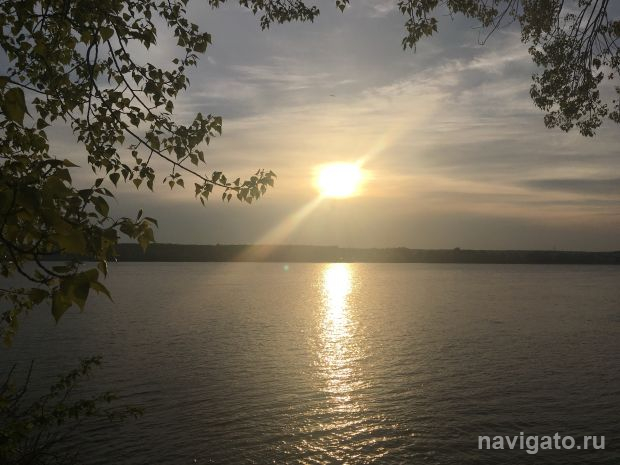 Астрономическая осень наступит в начале следующей недели