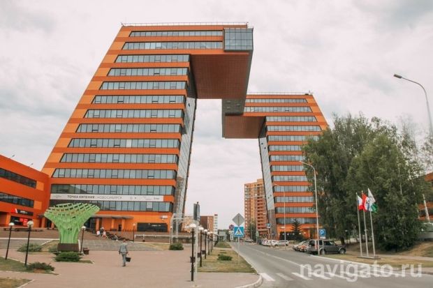 Креативный кластер «Медиапарк» откроют в Академгородке