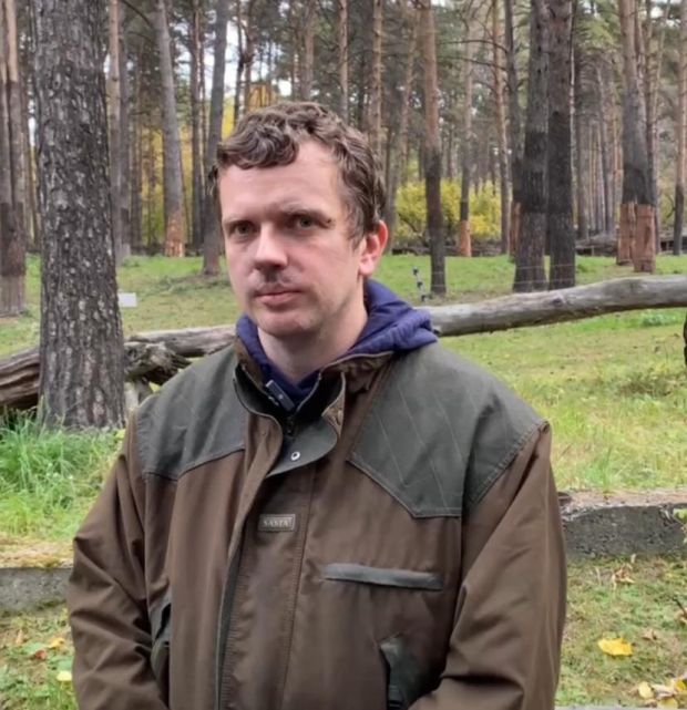 Андрей Шило рассказал о ситуации после пожара в зоопарке