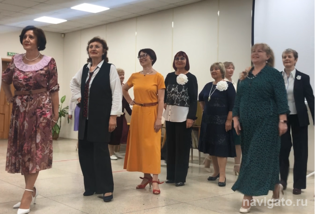 Какие мероприятия пройдут в Советском районе в Декаду пожилых