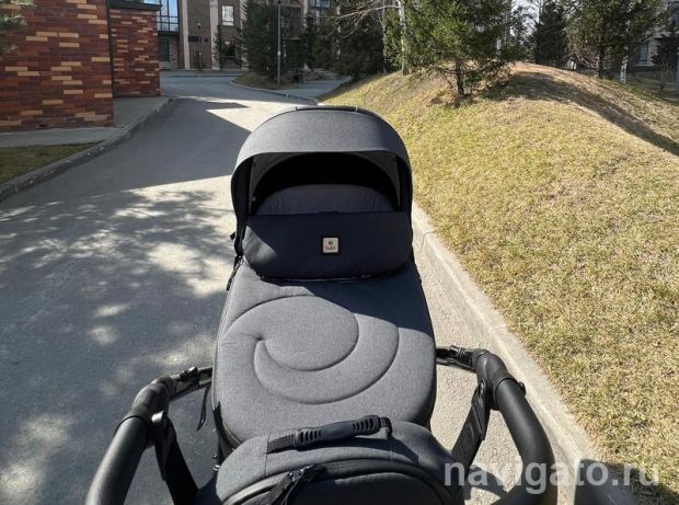 Родителей приглашают участвовать в «Параде колясок»