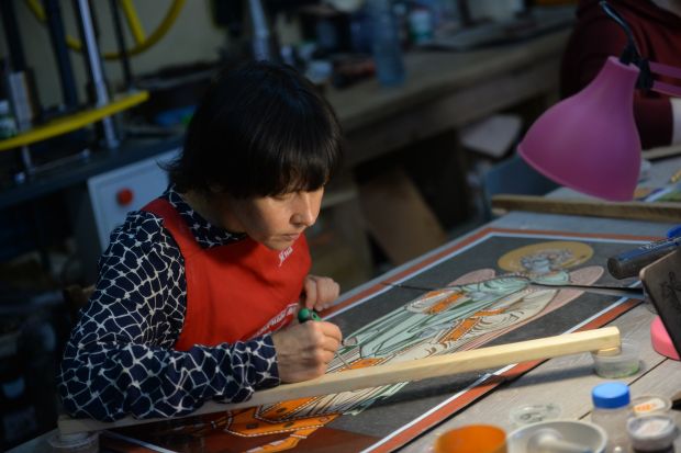 Уникальный иконостас в технике горячей эмали создадут в регионе