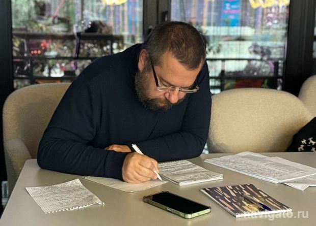 Переводы новосибирца Юрия Татаренко отмечены в Дагестане