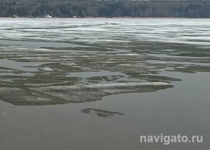 Прогулка по первому льду привела к трагической гибели двух мальчиков