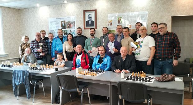 Команда ИЯФ СО РАН победила в дисциплине «Быстрые шахматы»