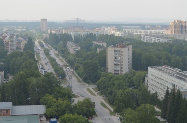 Новую линию освещения планируют построить на улице Арбузова