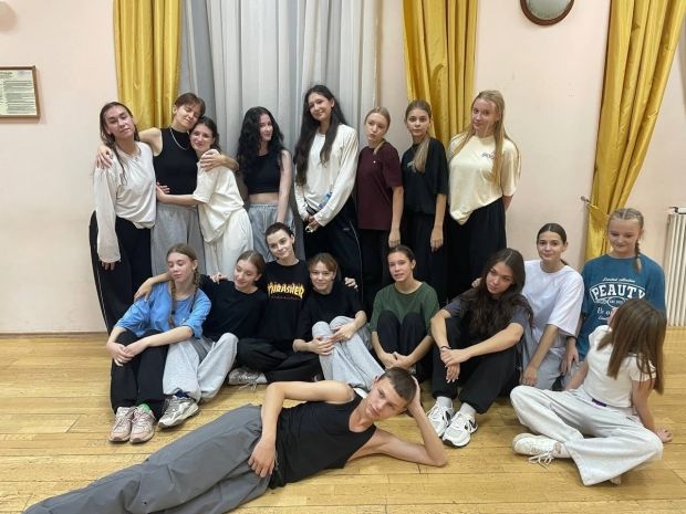 Студия танца из Советского района стала лауреатом фестиваля «Вален’ОК»