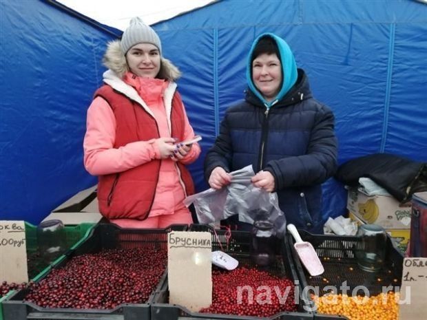 В микрорайоне ОбьГЭС пройдет универсальная ярмарка