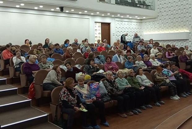 Александр Аксёненко открыл проект «20 встреч с интересными людьми»