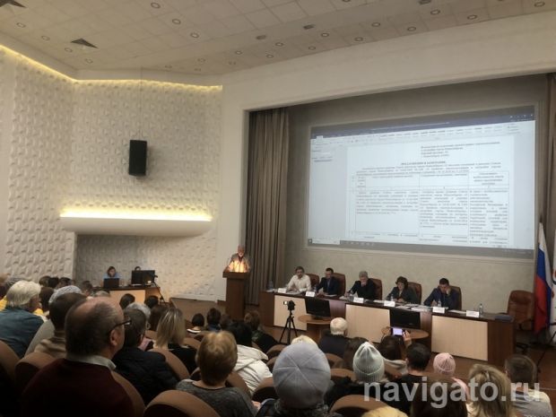 Информационный день пройдет в Советском районе