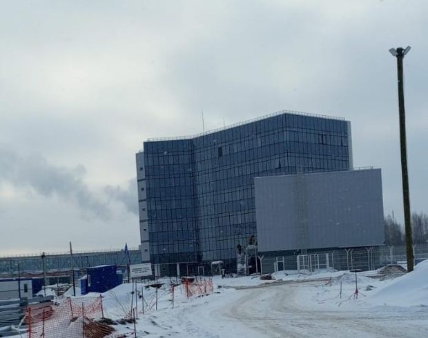 Начался монтаж оборудования накопительного кольца СКИФа