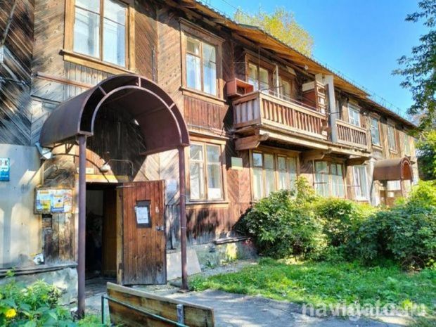 Мэрия ищет подрядчика для застройки улицы Ветлужской