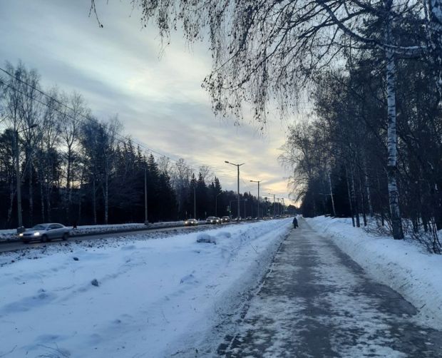 До 27 градусов похолодает в Новосибирске