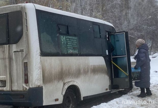 Стоимость проезда в двух маршрутках Советского района вырастет с 15 декабря