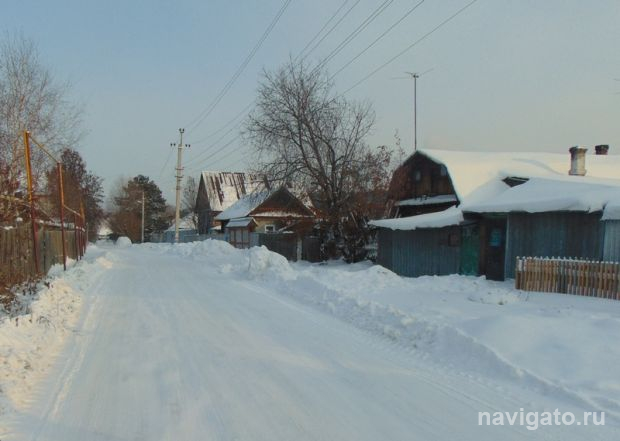 Арктический воздух ненадолго задержится в Западной Сибири