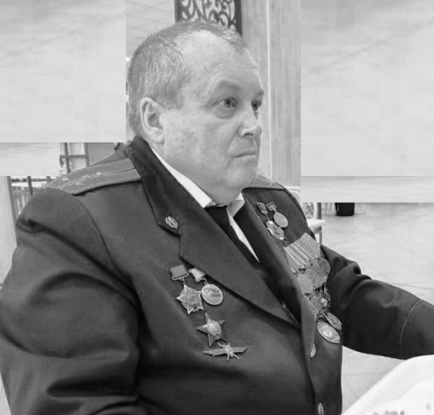 Ушёл из жизни бывший председатель совета ветеранов Валерий Клебанюк