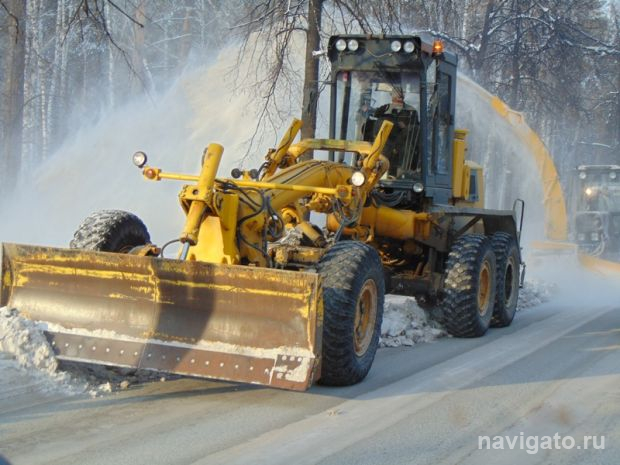 Городской штаб будет координировать уборку дорог