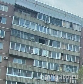 Юноша выпал с балкона одного из домов в правобережье Советского района