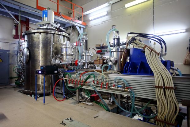 Установку для терапии онкологии выводят на клинические испытания