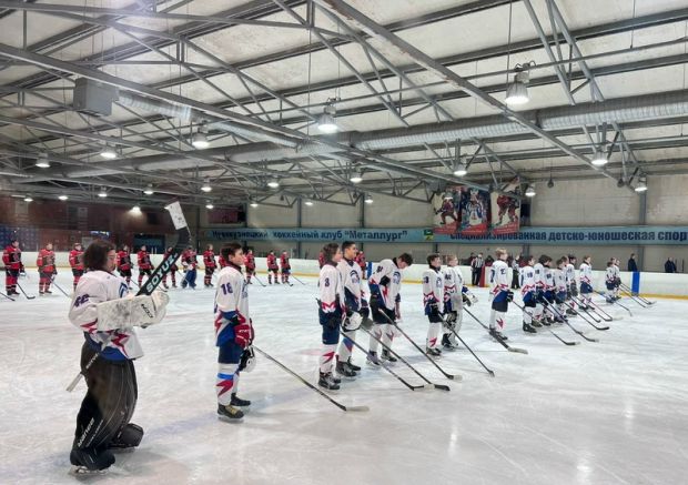 Команды СШ «Энергия» стартовали на втором этапе Первенства СФО
