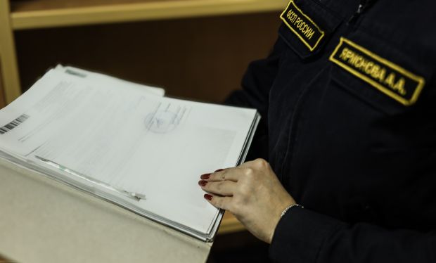 Жительница Новосибирска пыталась сбежать от пристава через окно