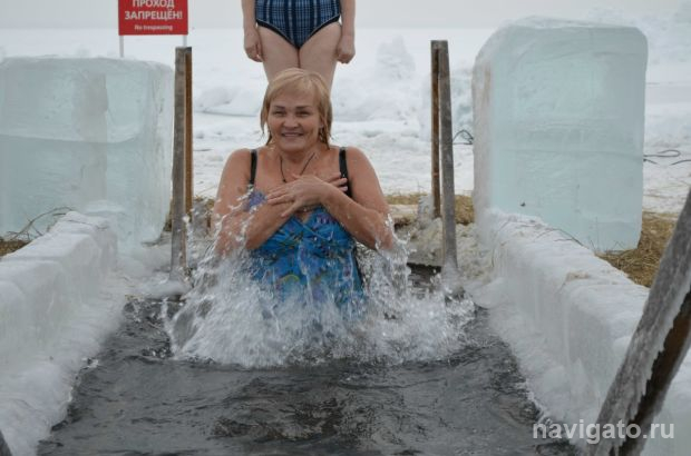 Четыре купели откроют в Новосибирске на Крещение Господне