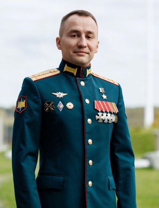 Герой России получил повышение в Администрации Президента России